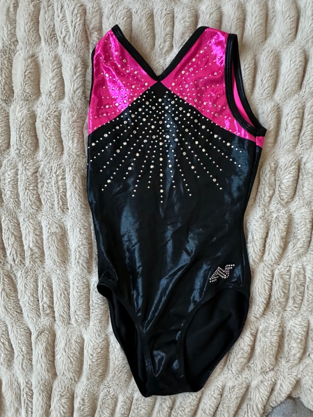 Girls’ Gymnastics Leotard